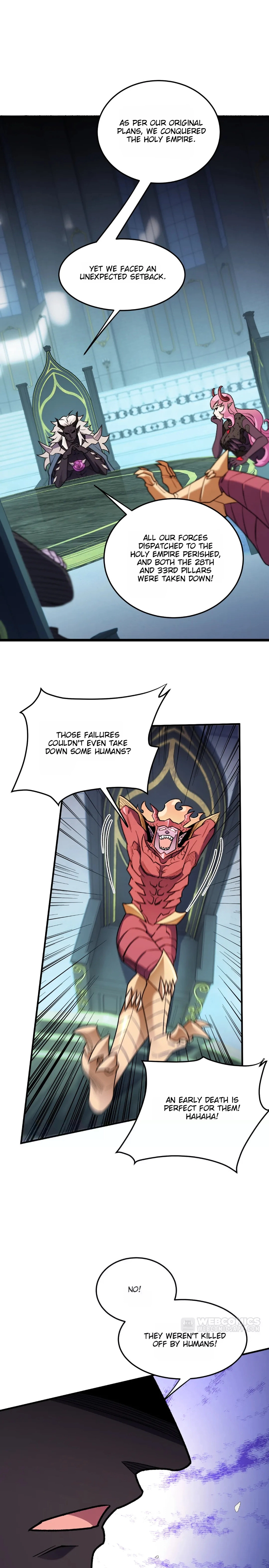The Jobless Guy Who Has Come to Slay Chapter 189 page 21 - 