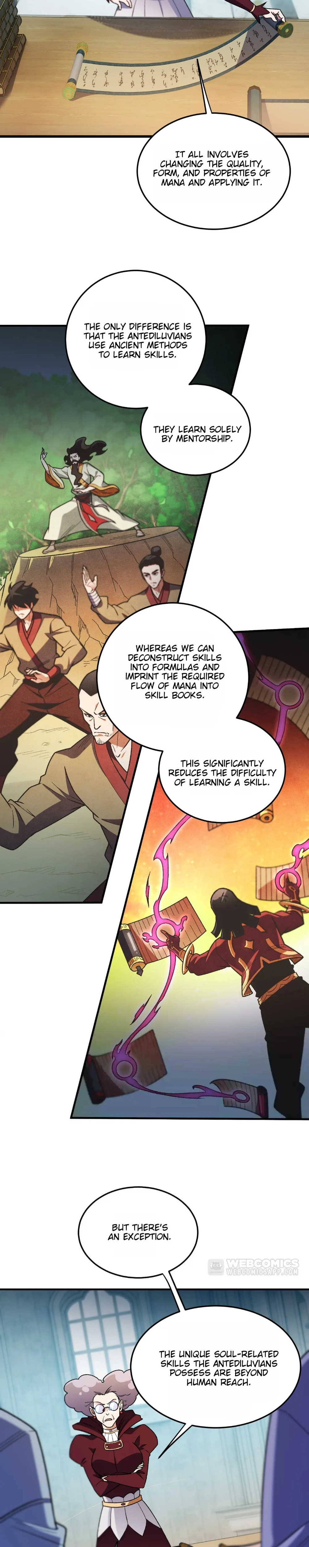 The Jobless Guy Who Has Come to Slay Chapter 189 page 8 - 