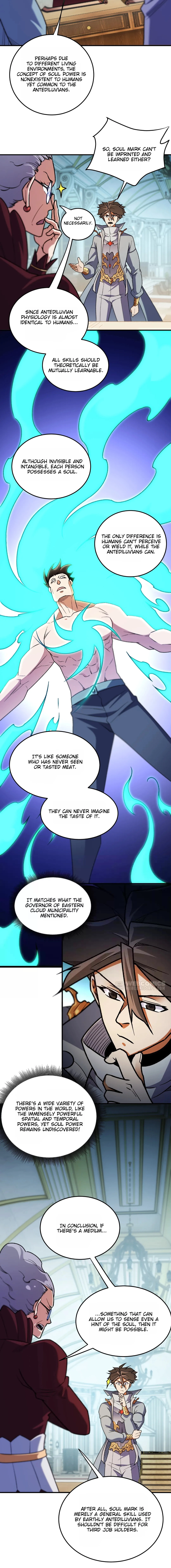 The Jobless Guy Who Has Come to Slay Chapter 189 page 9 - 