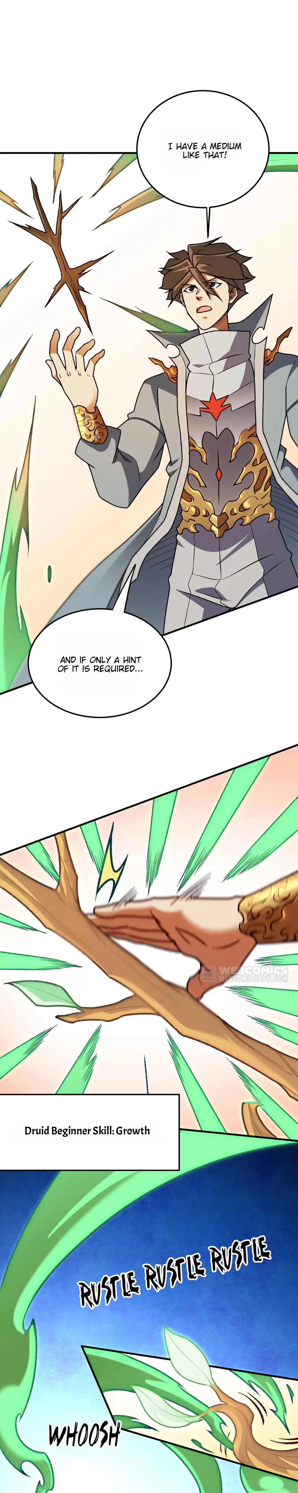 The Jobless Guy Who Has Come to Slay Chapter 189 page 10 - 