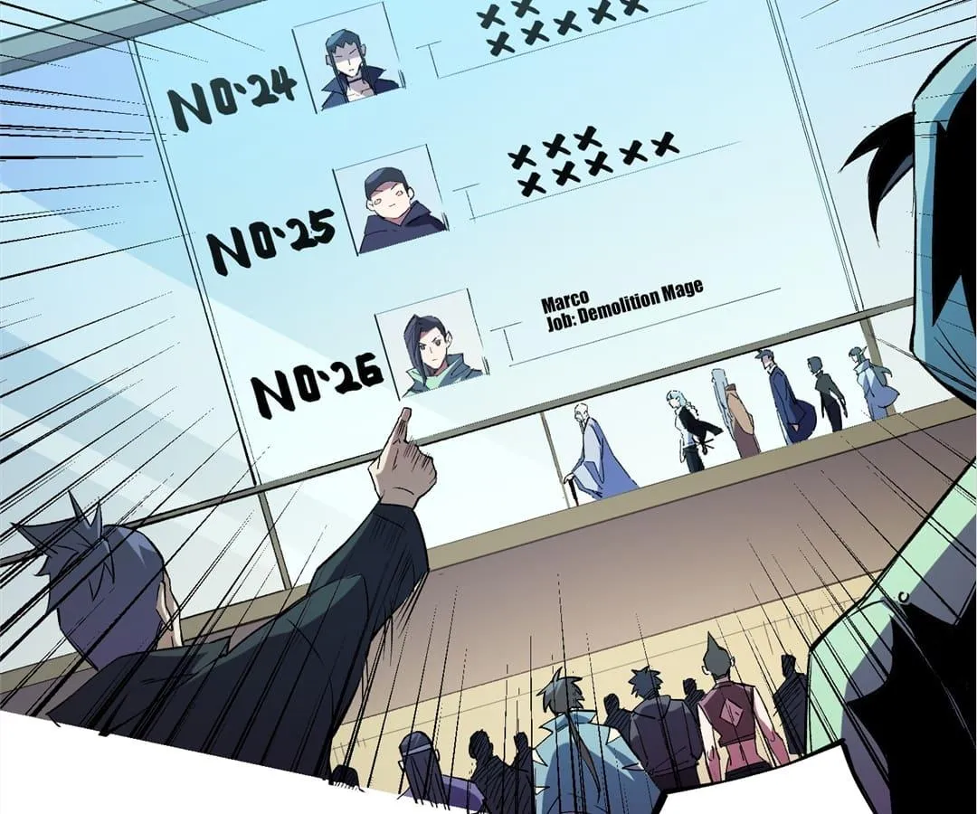 The Jobless Guy Who Has Come to Slay Chapter 19 page 34 - 
