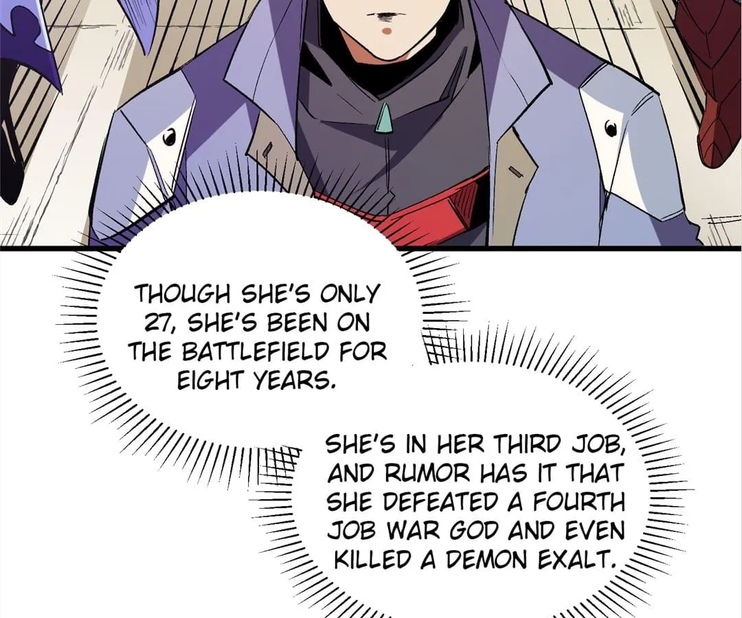 The Jobless Guy Who Has Come to Slay Chapter 19 page 49 - 