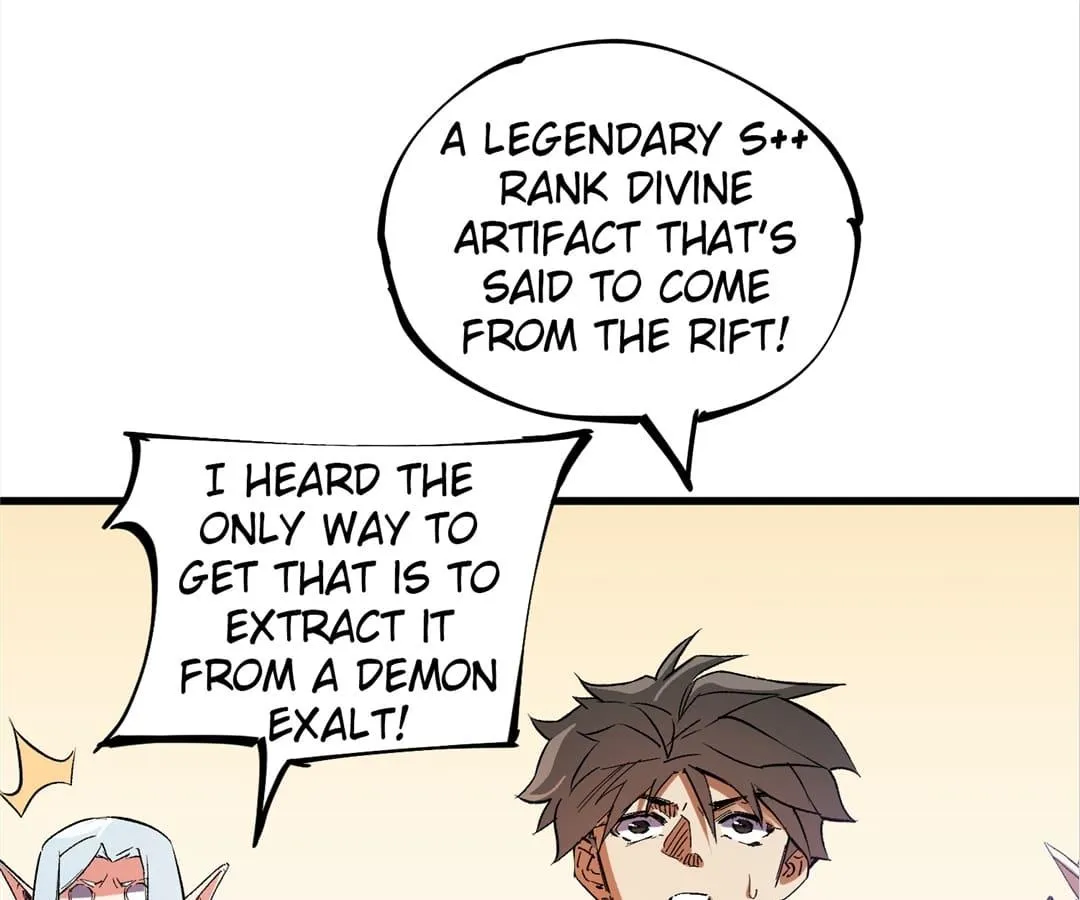 The Jobless Guy Who Has Come to Slay Chapter 19 page 73 - 