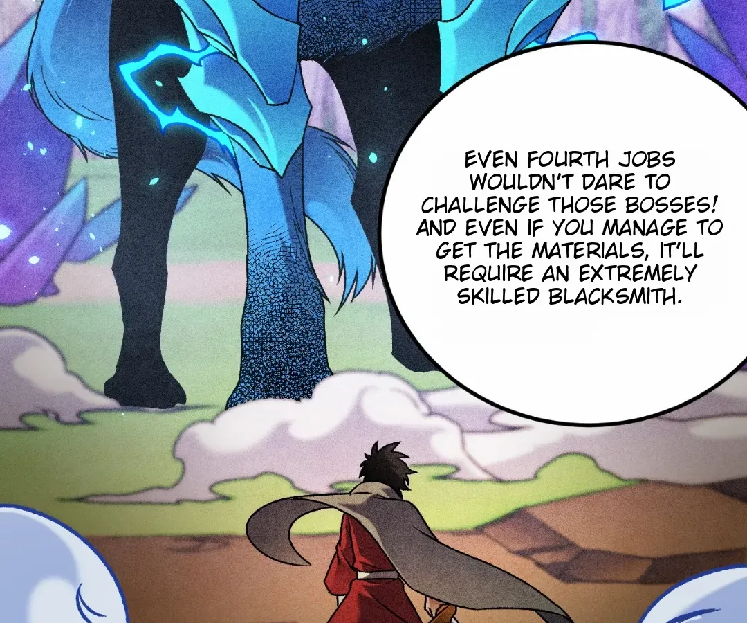 The Jobless Guy Who Has Come to Slay Chapter 190 page 79 - 