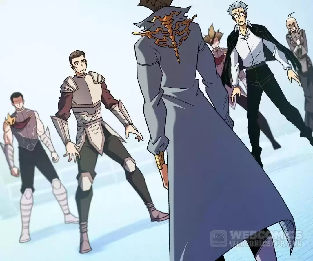 The Jobless Guy Who Has Come to Slay Chapter 191 page 4 - 