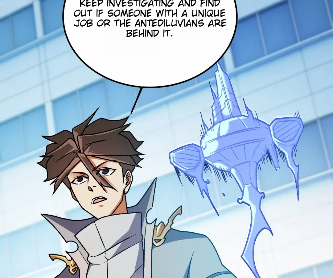 The Jobless Guy Who Has Come to Slay Chapter 191 page 38 - 