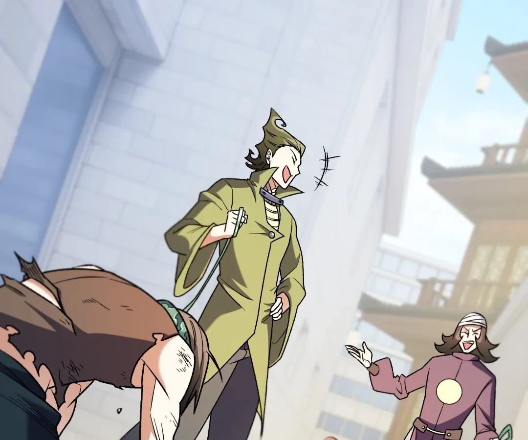 The Jobless Guy Who Has Come to Slay Chapter 191 page 56 - 