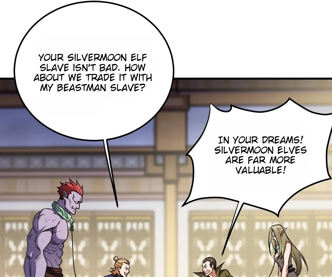 The Jobless Guy Who Has Come to Slay Chapter 191 page 58 - 
