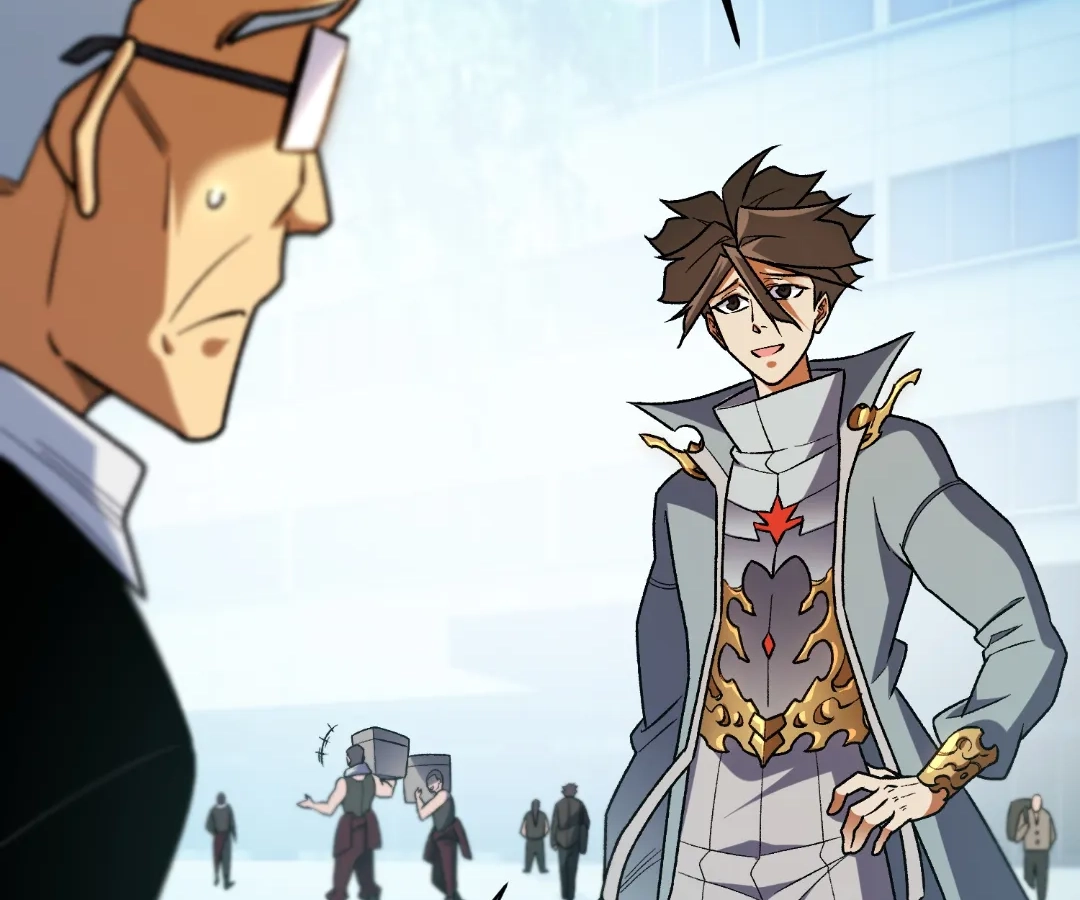The Jobless Guy Who Has Come to Slay Chapter 191 page 9 - 