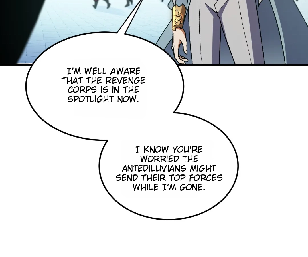 The Jobless Guy Who Has Come to Slay Chapter 191 page 10 - 