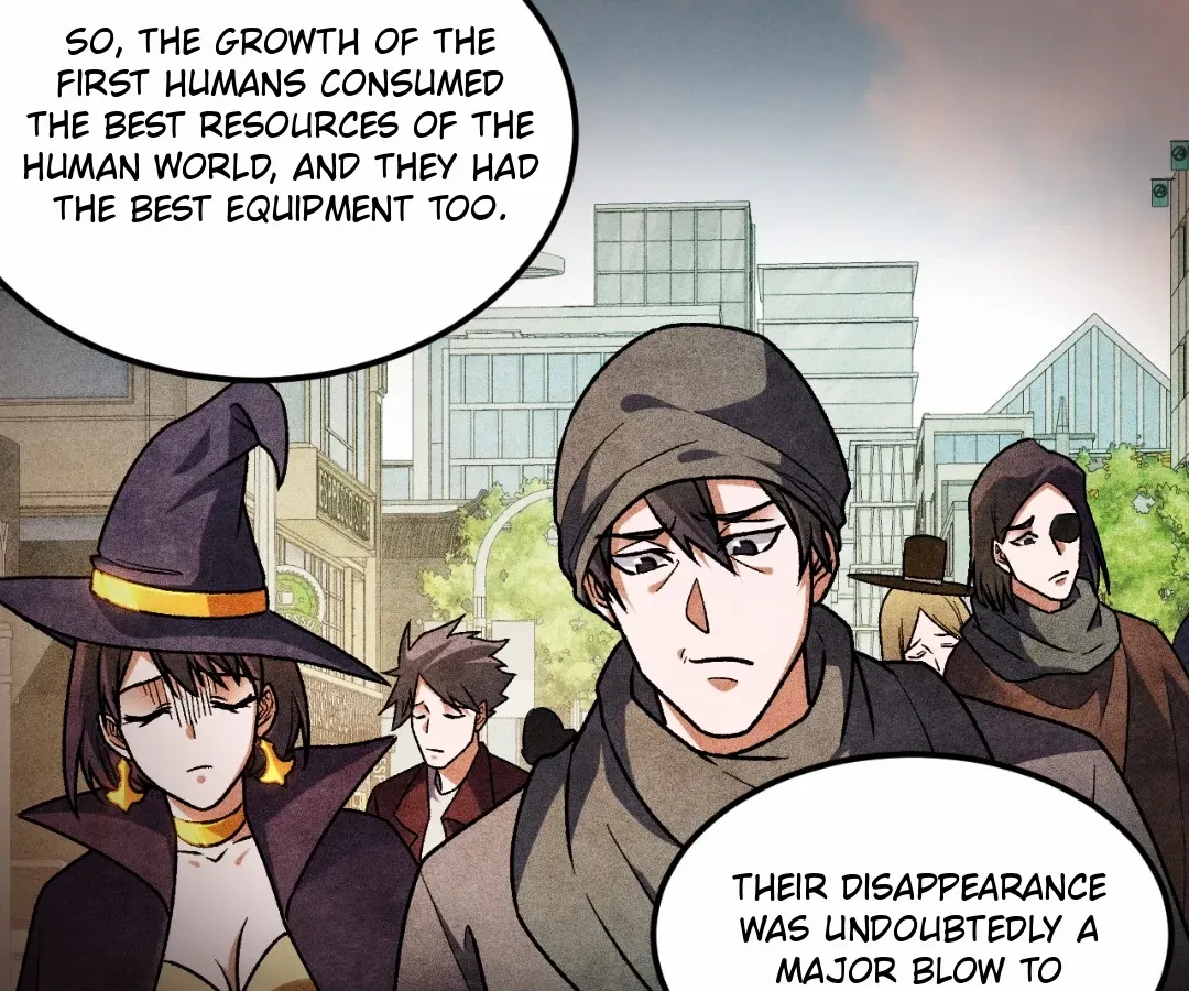 The Jobless Guy Who Has Come to Slay Chapter 192 page 25 - 