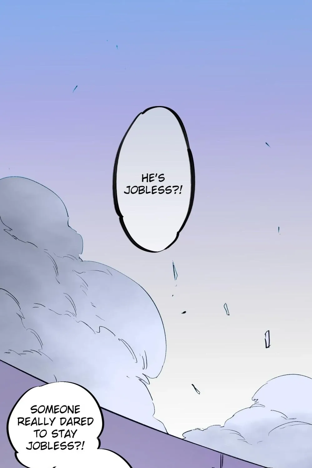 The Jobless Guy Who Has Come to Slay Chapter 2 page 2 - 