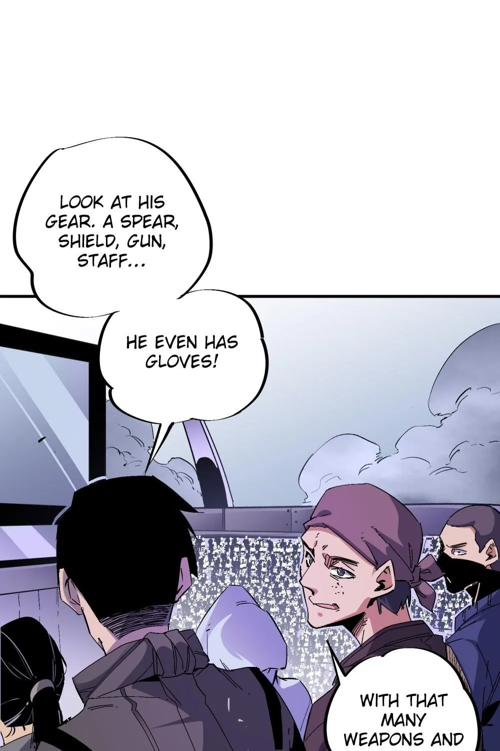 The Jobless Guy Who Has Come to Slay Chapter 2 page 23 - 