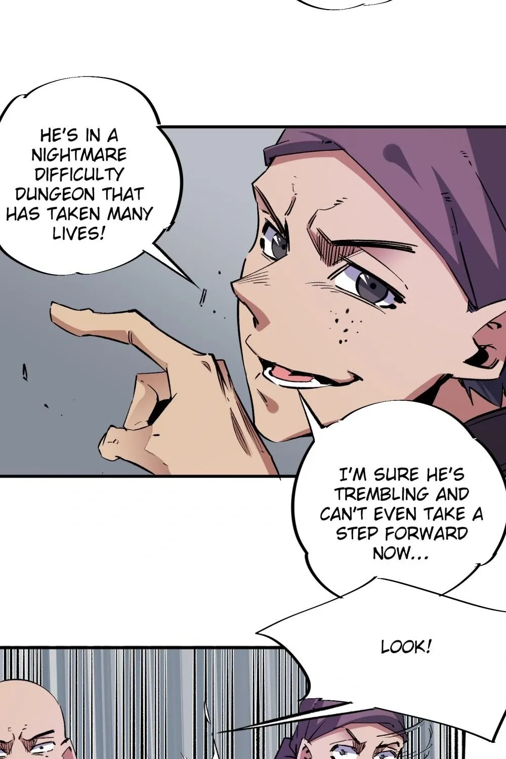 The Jobless Guy Who Has Come to Slay Chapter 2 page 25 - 