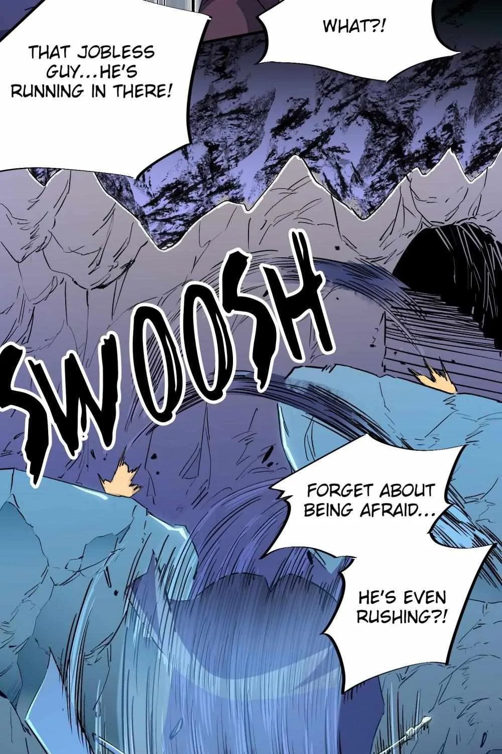 The Jobless Guy Who Has Come to Slay Chapter 2 page 27 - 