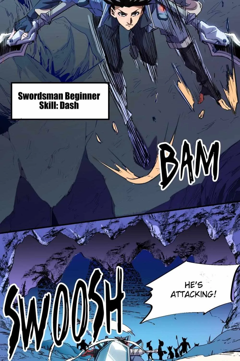 The Jobless Guy Who Has Come to Slay Chapter 2 page 29 - 