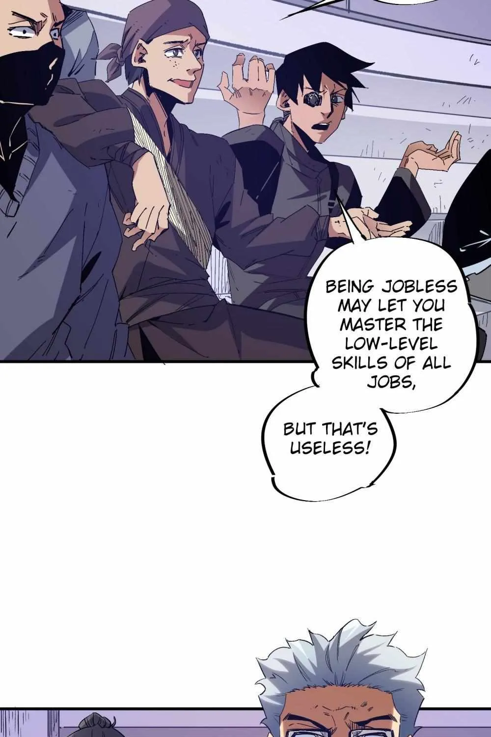 The Jobless Guy Who Has Come to Slay Chapter 2 page 4 - 