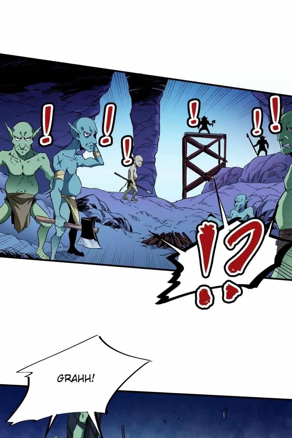The Jobless Guy Who Has Come to Slay Chapter 2 page 32 - 