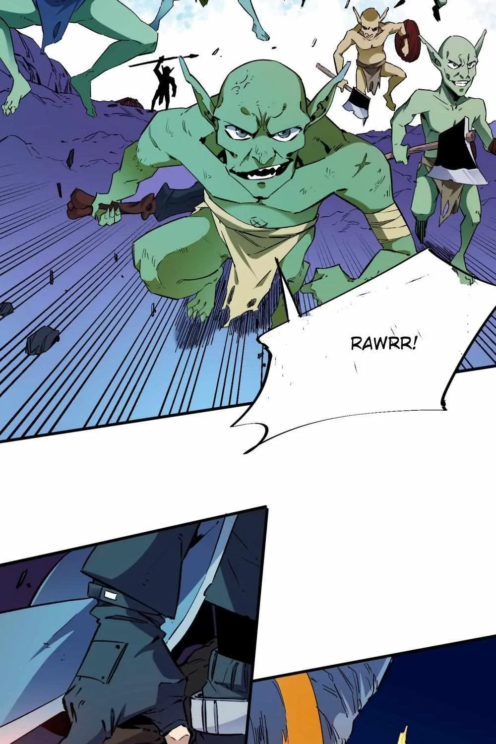 The Jobless Guy Who Has Come to Slay Chapter 2 page 34 - 