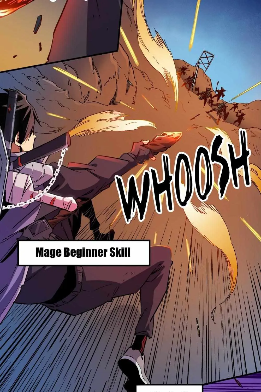 The Jobless Guy Who Has Come to Slay Chapter 2 page 36 - 