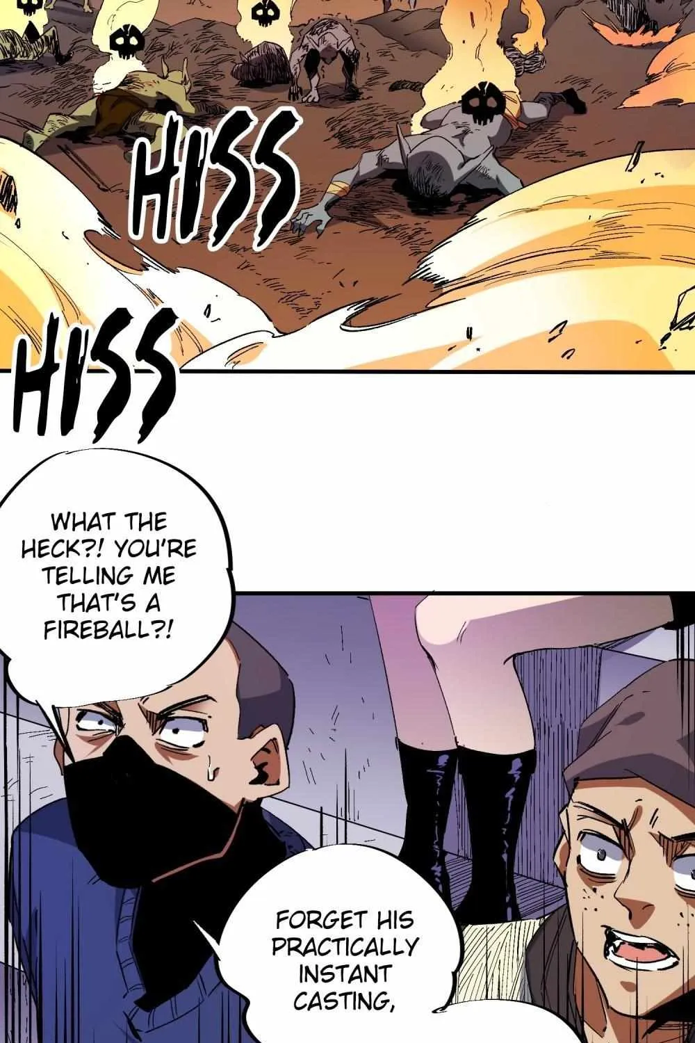 The Jobless Guy Who Has Come to Slay Chapter 2 page 42 - 