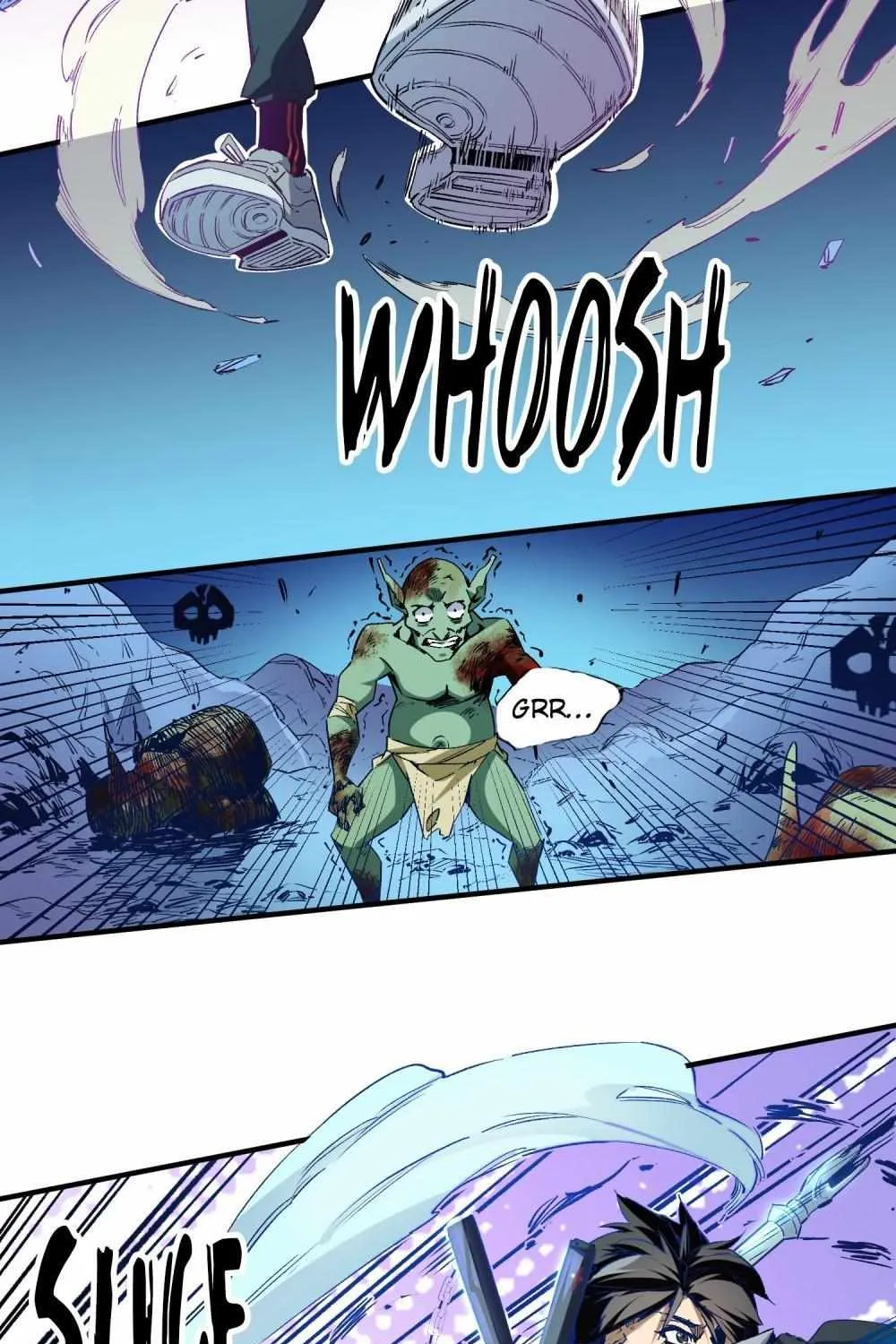The Jobless Guy Who Has Come to Slay Chapter 2 page 49 - 