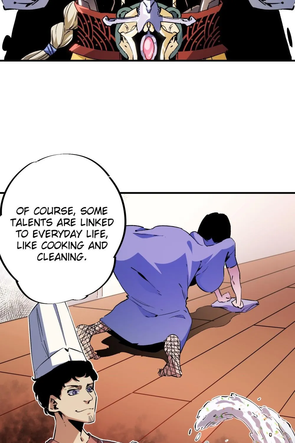 The Jobless Guy Who Has Come to Slay Chapter 2 page 82 - 