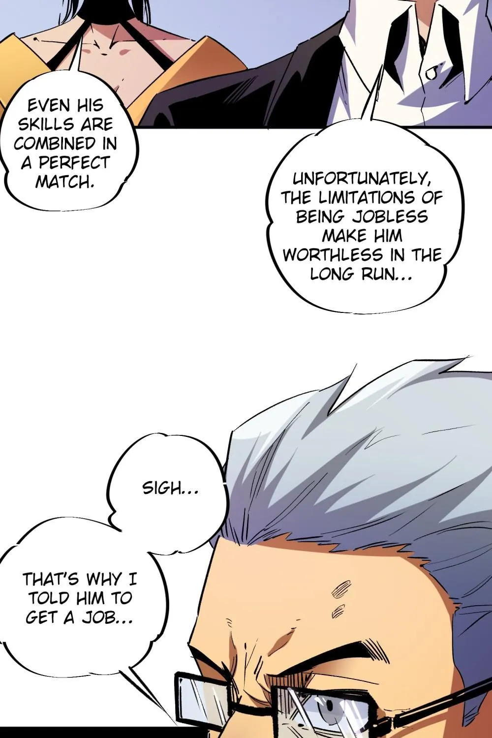 The Jobless Guy Who Has Come to Slay Chapter 2 page 88 - 