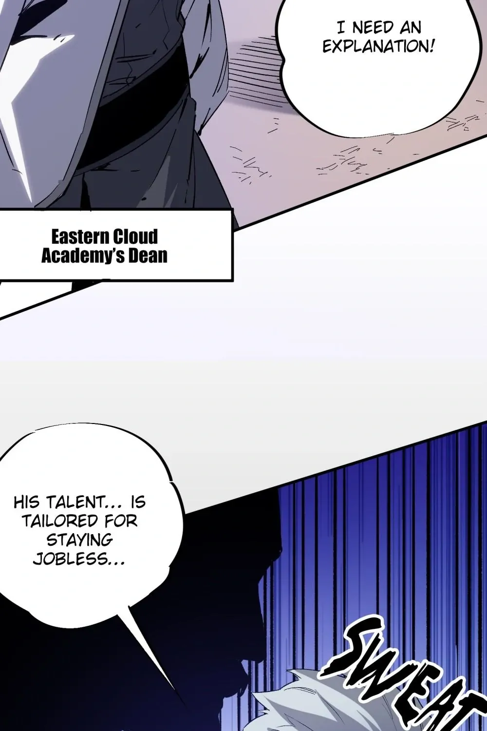 The Jobless Guy Who Has Come to Slay Chapter 2 page 10 - 