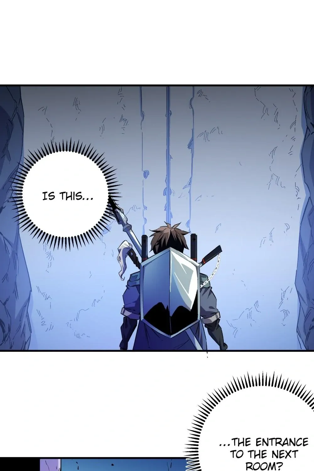 The Jobless Guy Who Has Come to Slay Chapter 2 page 95 - 