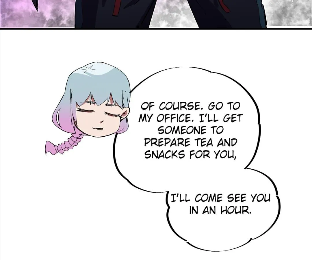 The Jobless Guy Who Has Come to Slay Chapter 20 page 32 - 