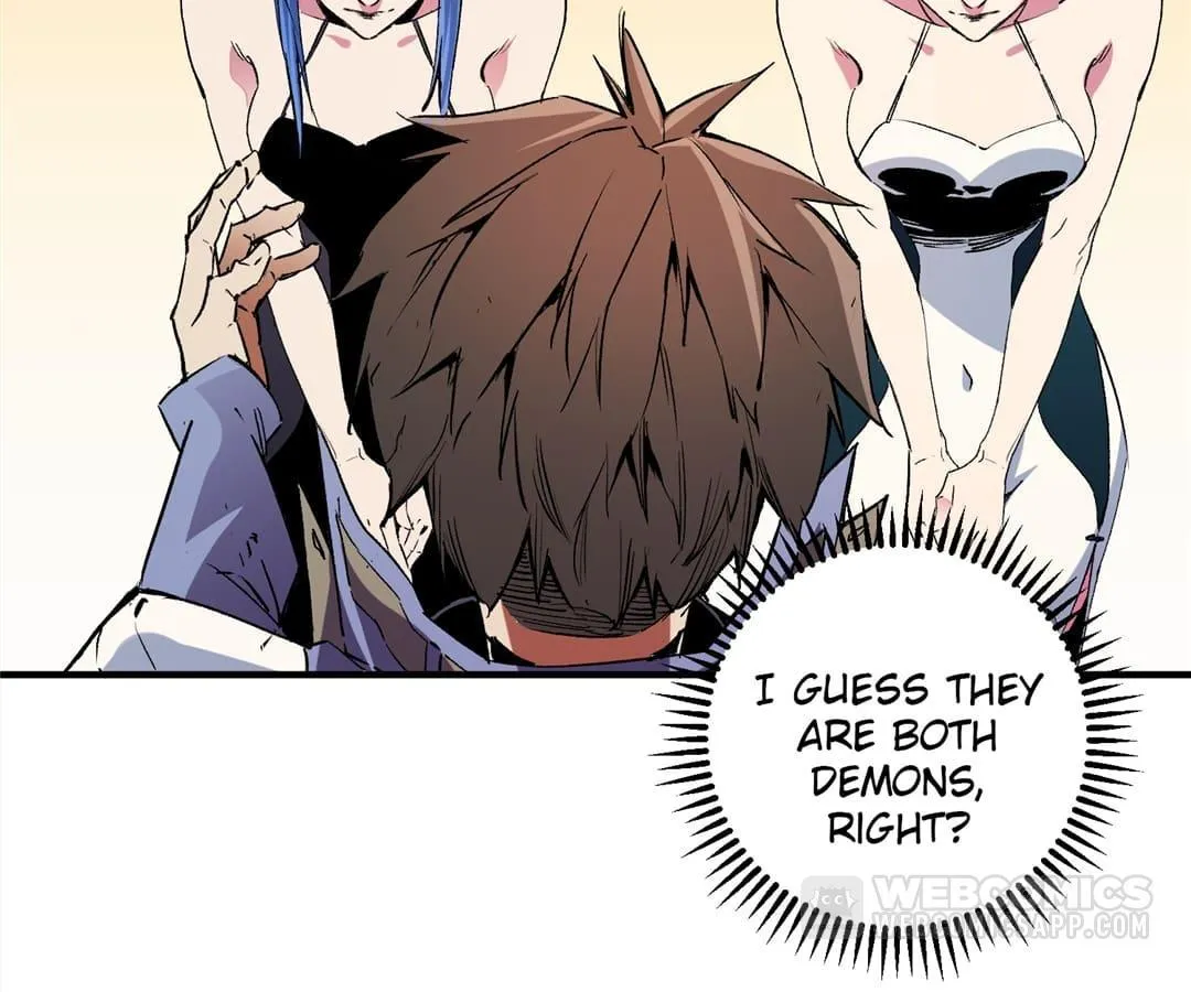 The Jobless Guy Who Has Come to Slay Chapter 20 page 50 - 