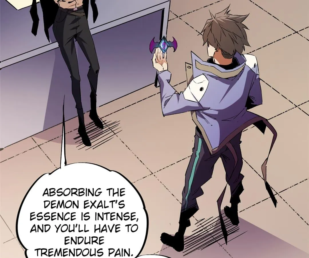 The Jobless Guy Who Has Come to Slay Chapter 20 page 60 - 