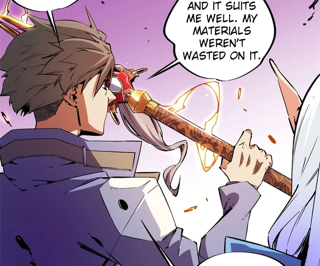 The Jobless Guy Who Has Come to Slay Chapter 21 page 104 - 