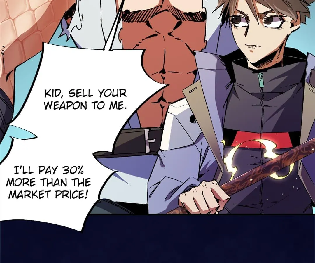 The Jobless Guy Who Has Come to Slay Chapter 21 page 108 - 