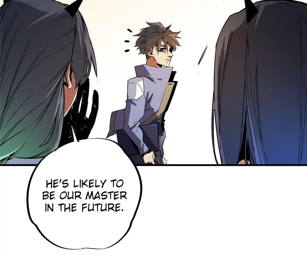 The Jobless Guy Who Has Come to Slay Chapter 21 page 17 - 