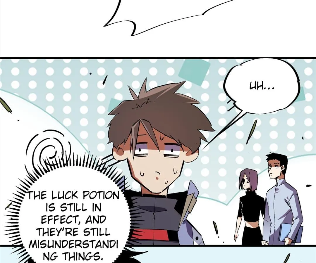 The Jobless Guy Who Has Come to Slay Chapter 21 page 20 - 