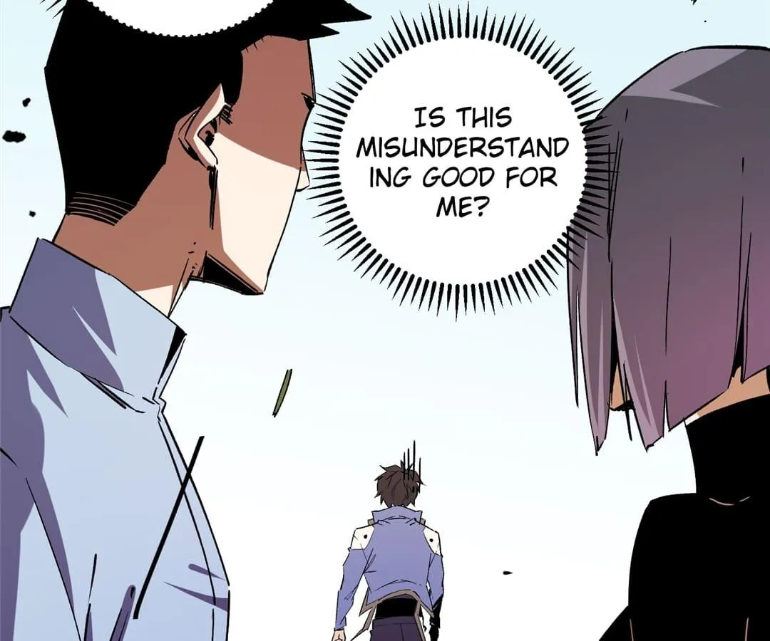 The Jobless Guy Who Has Come to Slay Chapter 21 page 21 - 