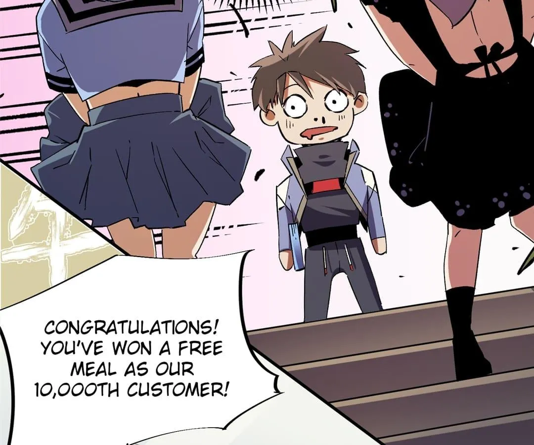 The Jobless Guy Who Has Come to Slay Chapter 21 page 25 - 