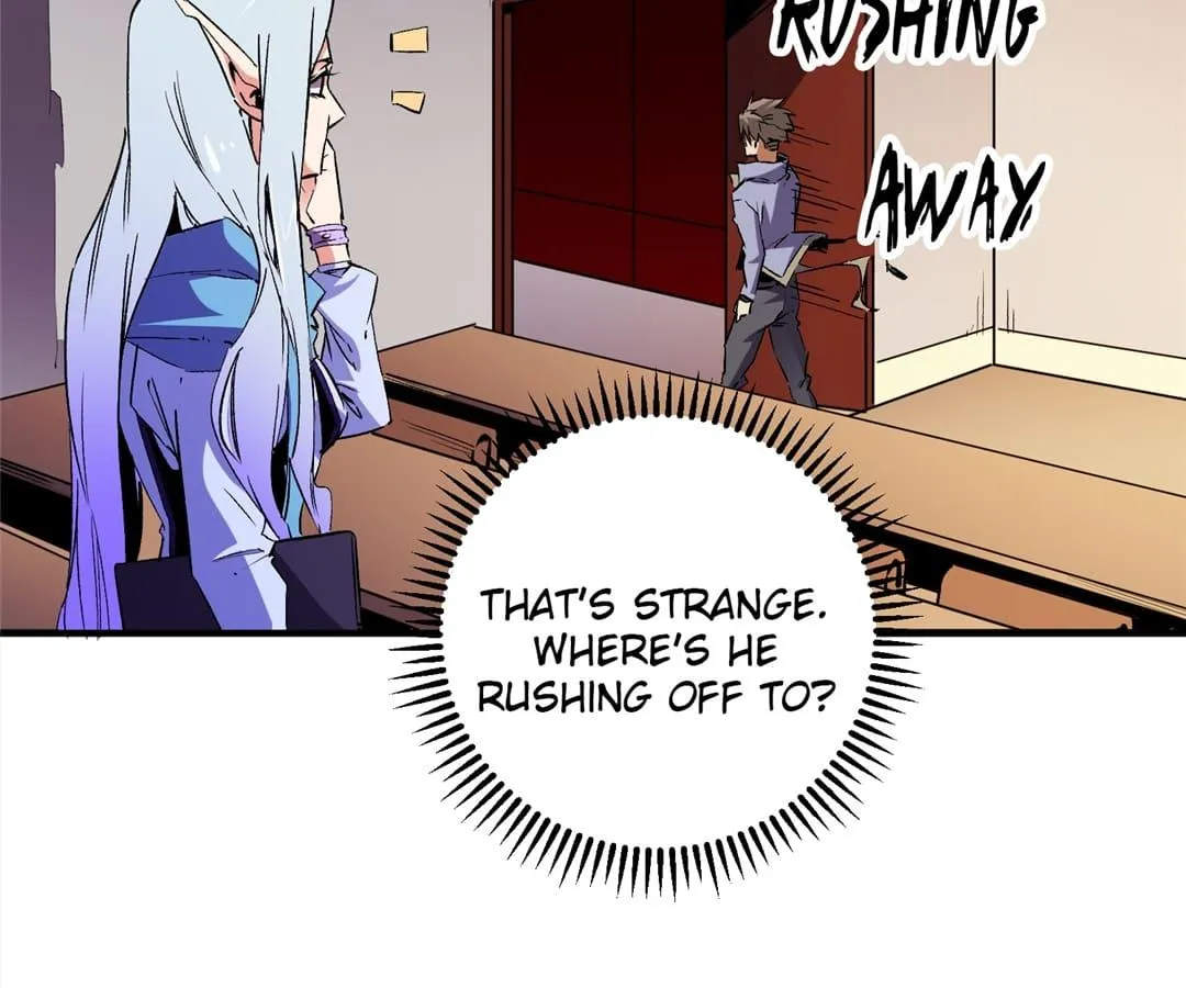 The Jobless Guy Who Has Come to Slay Chapter 21 page 42 - 