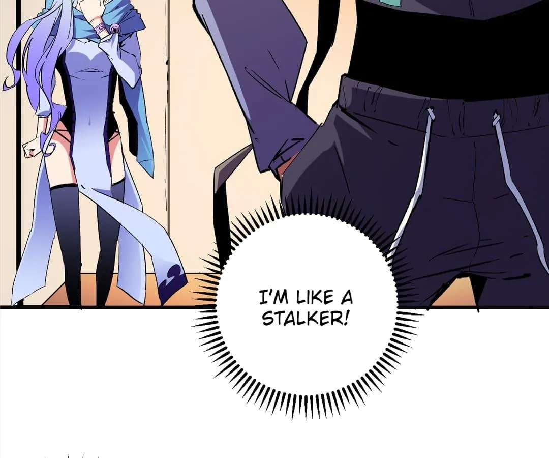 The Jobless Guy Who Has Come to Slay Chapter 21 page 45 - 