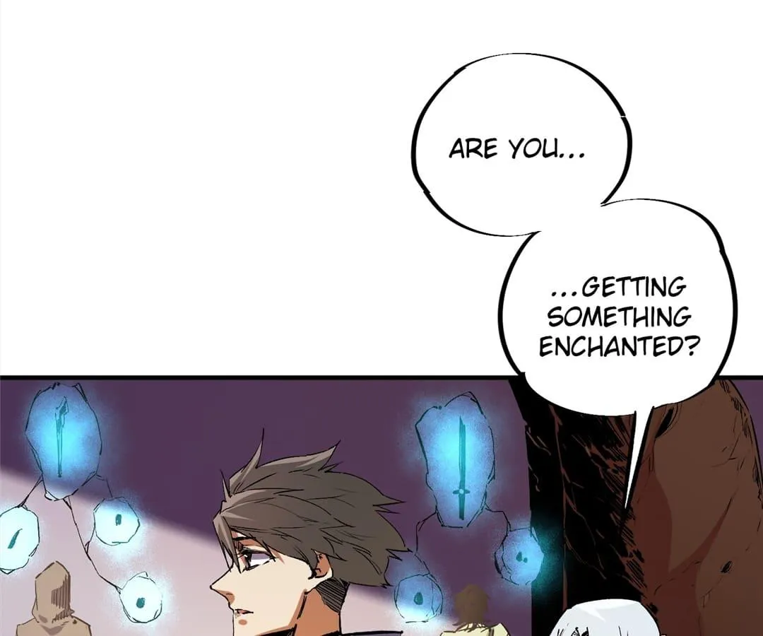 The Jobless Guy Who Has Come to Slay Chapter 21 page 53 - 
