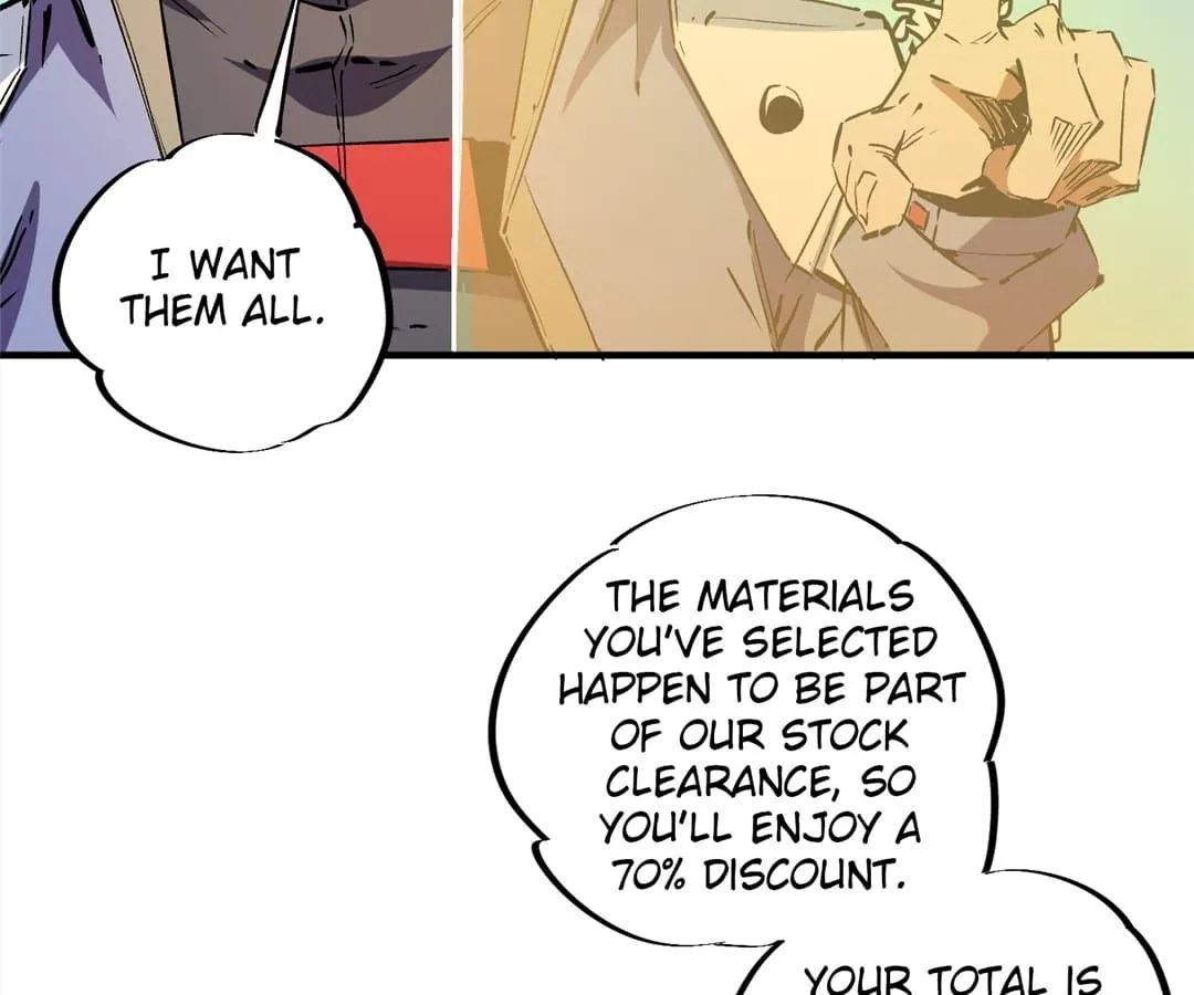The Jobless Guy Who Has Come to Slay Chapter 21 page 61 - 