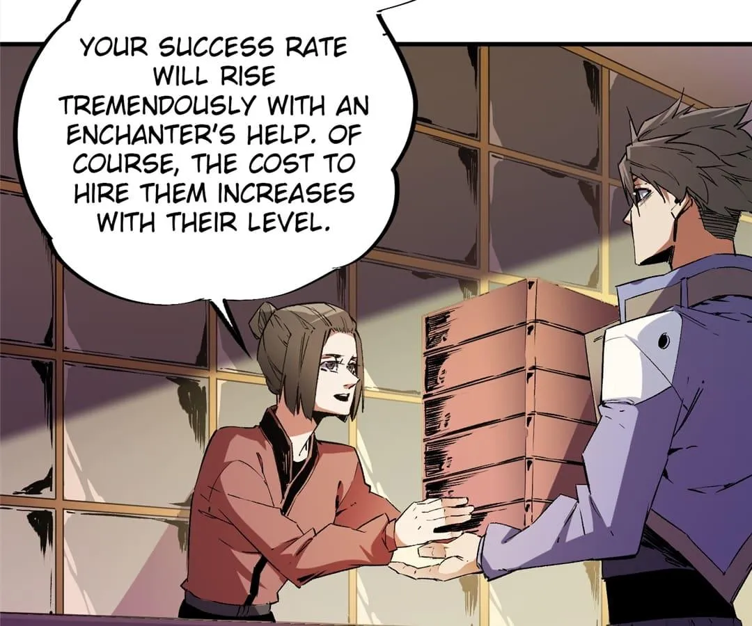 The Jobless Guy Who Has Come to Slay Chapter 21 page 64 - 