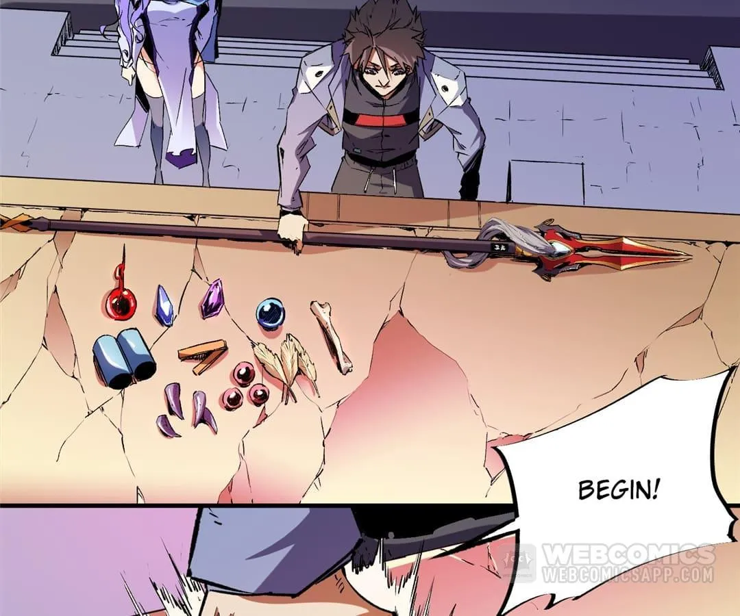 The Jobless Guy Who Has Come to Slay Chapter 21 page 67 - 