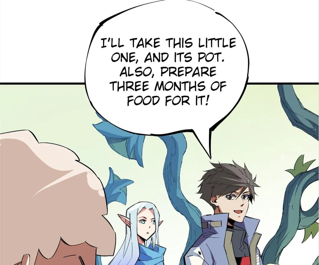 The Jobless Guy Who Has Come to Slay Chapter 22 page 116 - 