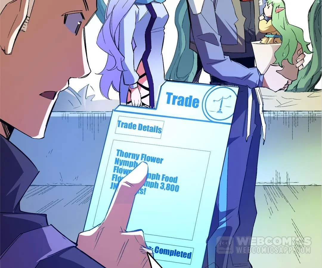 The Jobless Guy Who Has Come to Slay Chapter 22 page 117 - 