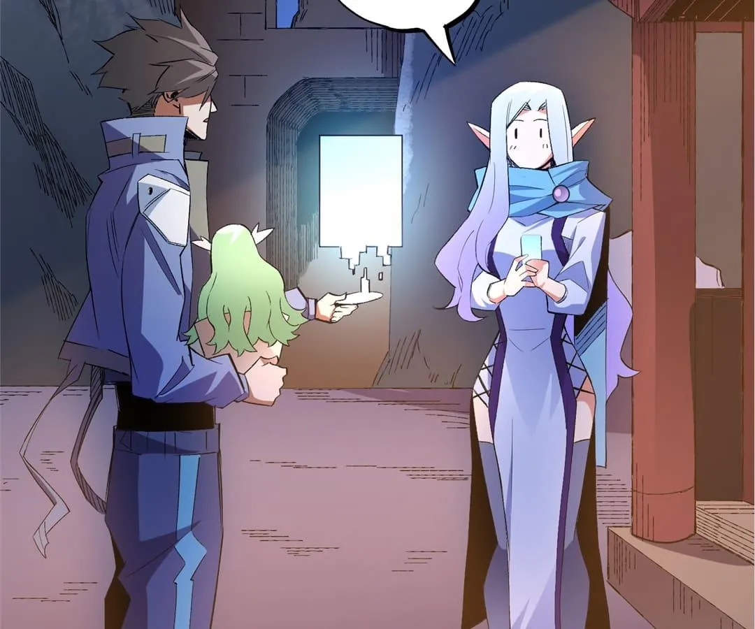 The Jobless Guy Who Has Come to Slay Chapter 22 page 128 - 