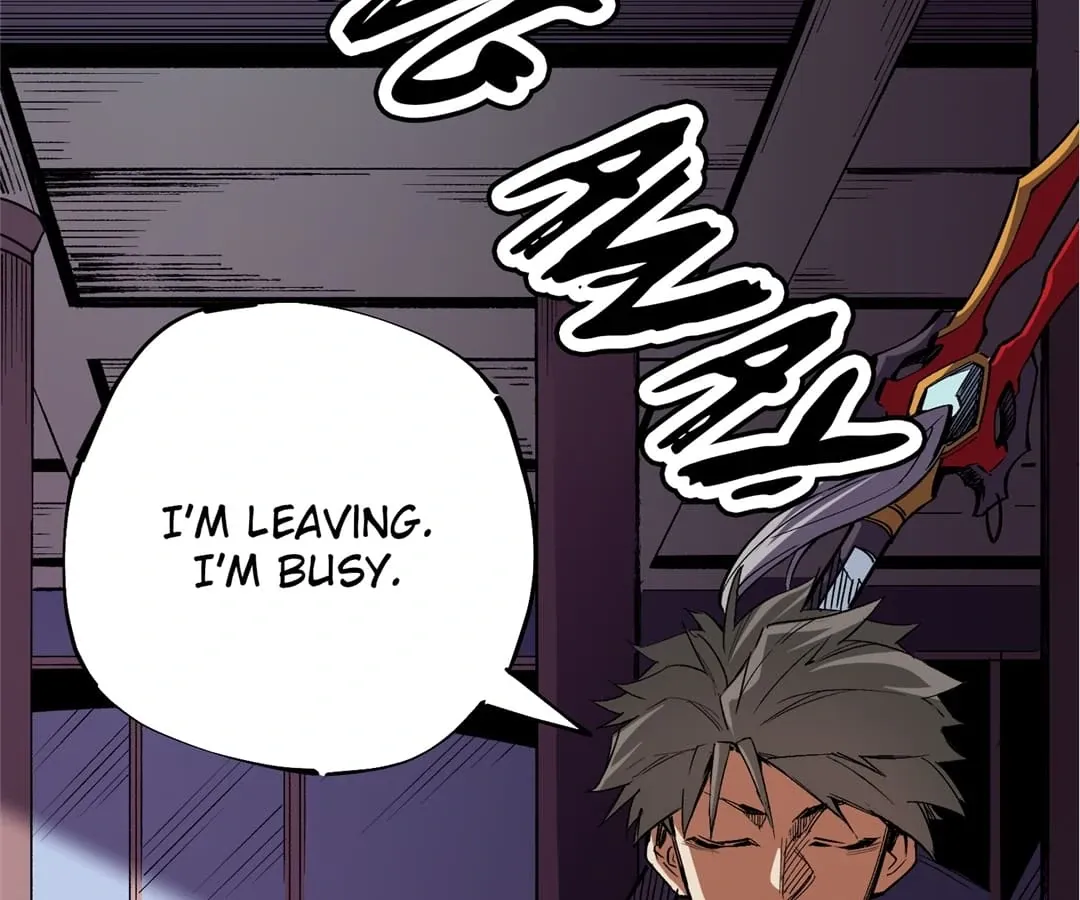 The Jobless Guy Who Has Come to Slay Chapter 22 page 32 - 