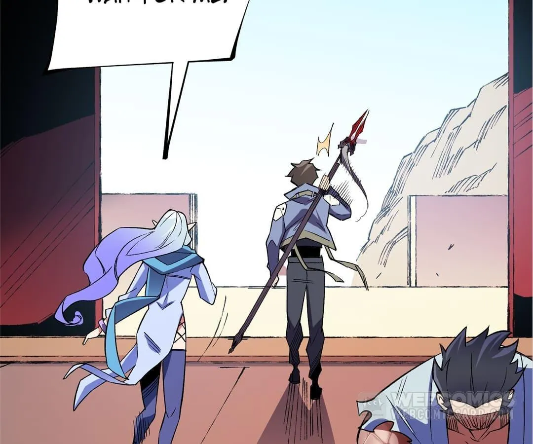 The Jobless Guy Who Has Come to Slay Chapter 22 page 35 - 
